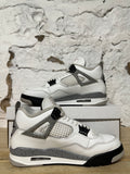 Air Jordan 4 White Cement Sz 9