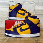 Nike Dunk High Lakers (PS) Sz 3y DS