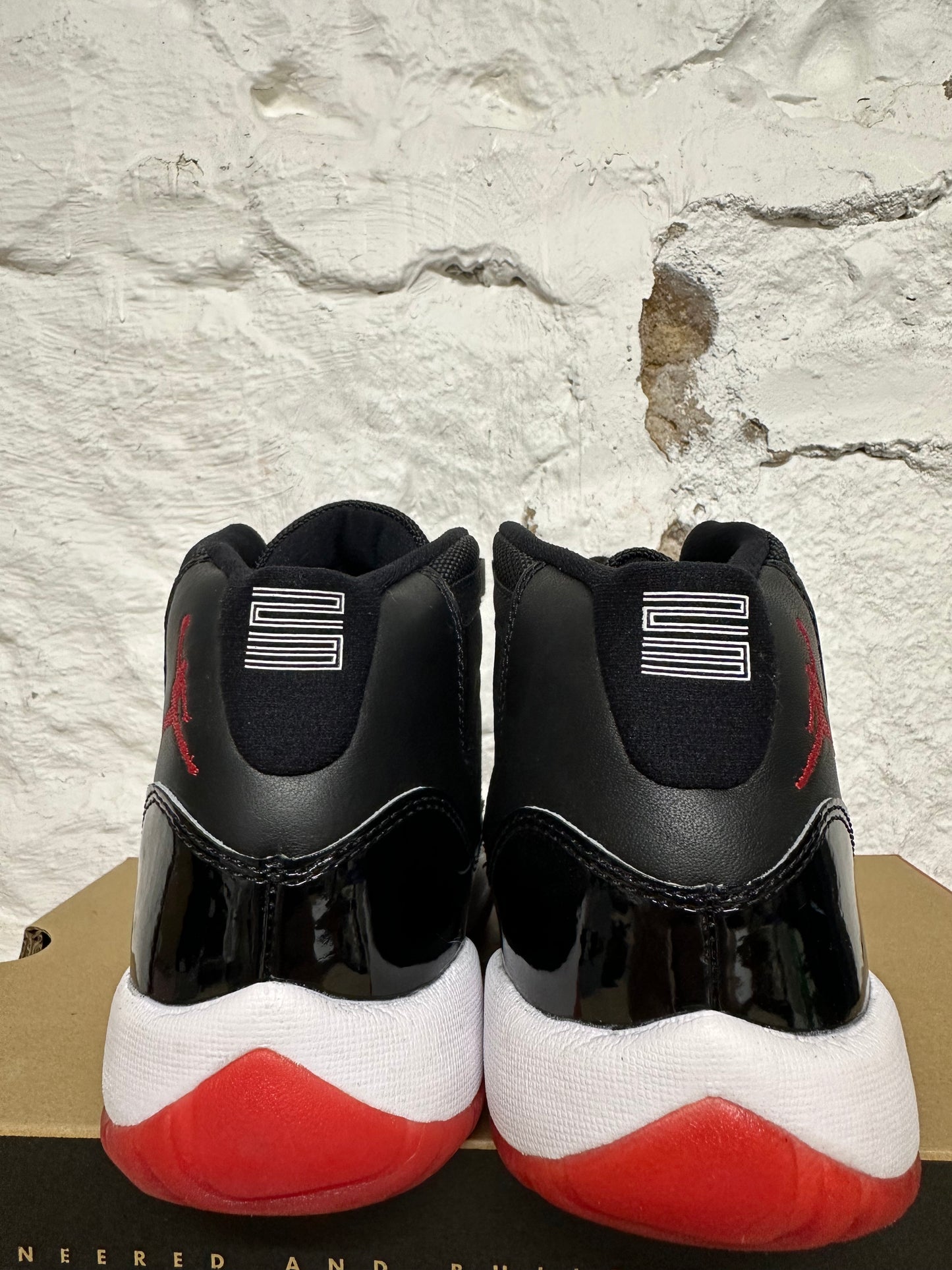 Air Jordan 11 High Bred (2019) Sz 5.5Y DS