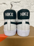 Nike SB Blazer Mid White Pro Green Sz 11.5