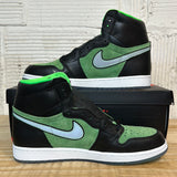 Jordan 1 High Zoom Zen Green Sz 11 DS