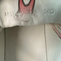 Gucci Red GG Monogram White Ace Sneaker Sz 12.5