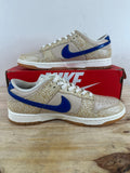 Nike Dunk Low Montreal Bagel Sesame Sz 9