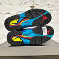 Air Jordan 8 Aqua (2007) Sz 10 DS