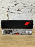 Air Jordan 4 White Cement Sz 12
