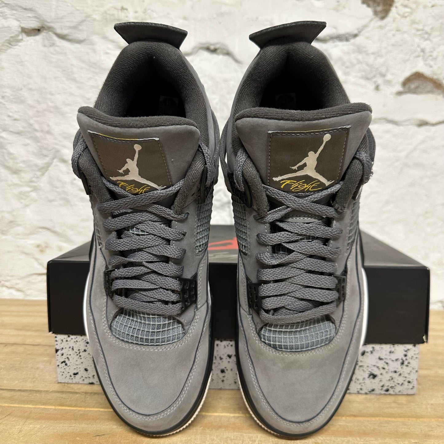 AIr Jordan 4 Cool Grey Sz 11