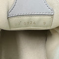 Louis Vuitton Grey White Skate Sneaker Sz 10.5 (9LV)
