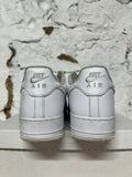Nike Air Force 1 Low Supreme White Sz 11.5