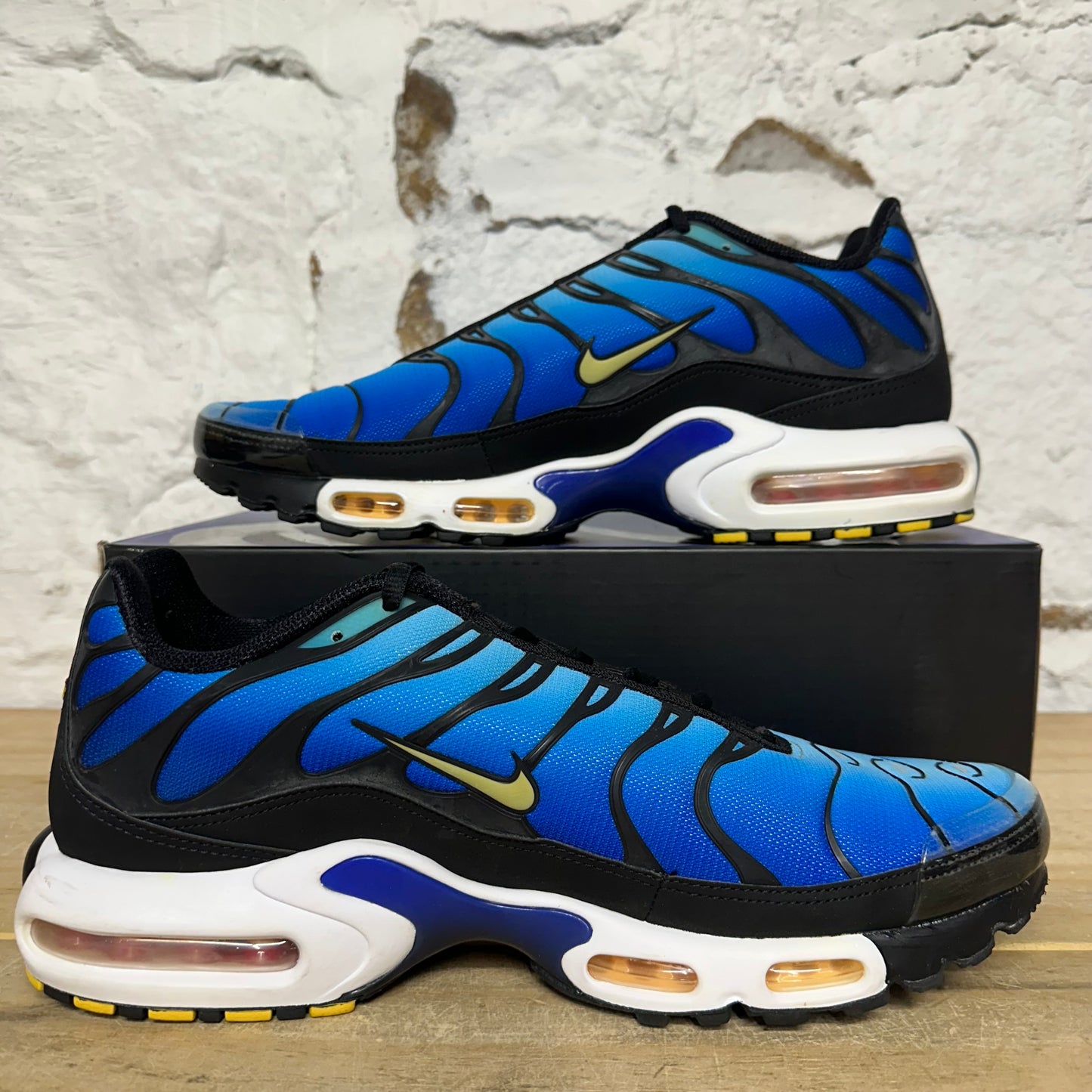 Nike Air Max Plus OG Hyper Royal (2018) Sz 13