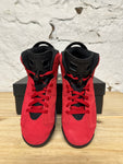 Air Jordan 6 Toro Bravo Sz 7Y