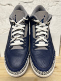Air Jordan 3 Georgetown Sz 8