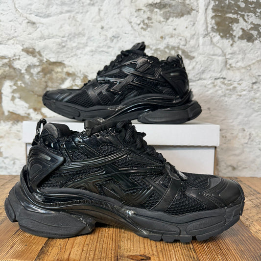 Balenciaga Runner Triple Black Sneaker Sz 8 (41)
