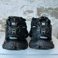 Balenciaga Runner Triple Black Sneaker Sz 7 (40)
