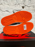 Air Jordan 1 High Electro Orange Sz 12 DS
