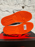 Air Jordan 1 High Electro Orange Sz 12 DS