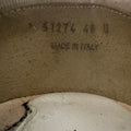 Rick Owens Vintage Dust Milk Sneaker Sz 15 (48)