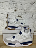 Air Jordan 4 SB Navy Sz 8