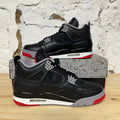 Air Jordan 4 Bred Reimagined Sz 10 DS
