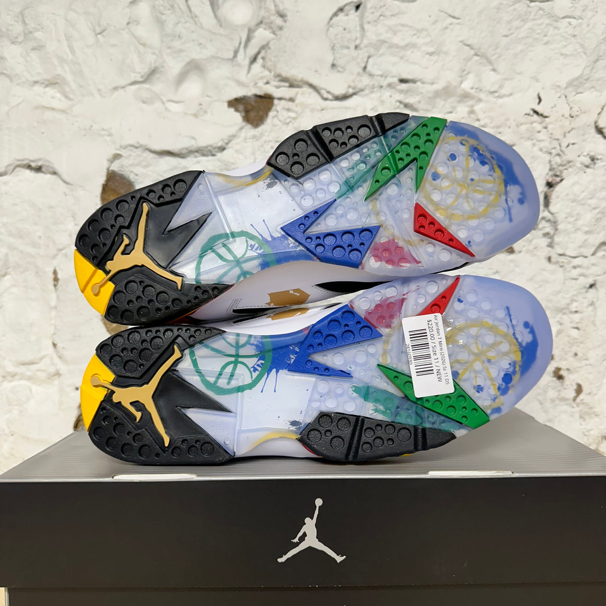 Air Jordan 7 Miro (2026) Sz 11 DS