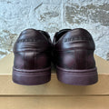 Burberry Ritson Deep Claret Sneaker Sz 7 (40)