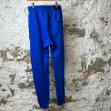 Amiri Paint Drip Sweatpants Blue Sz S
