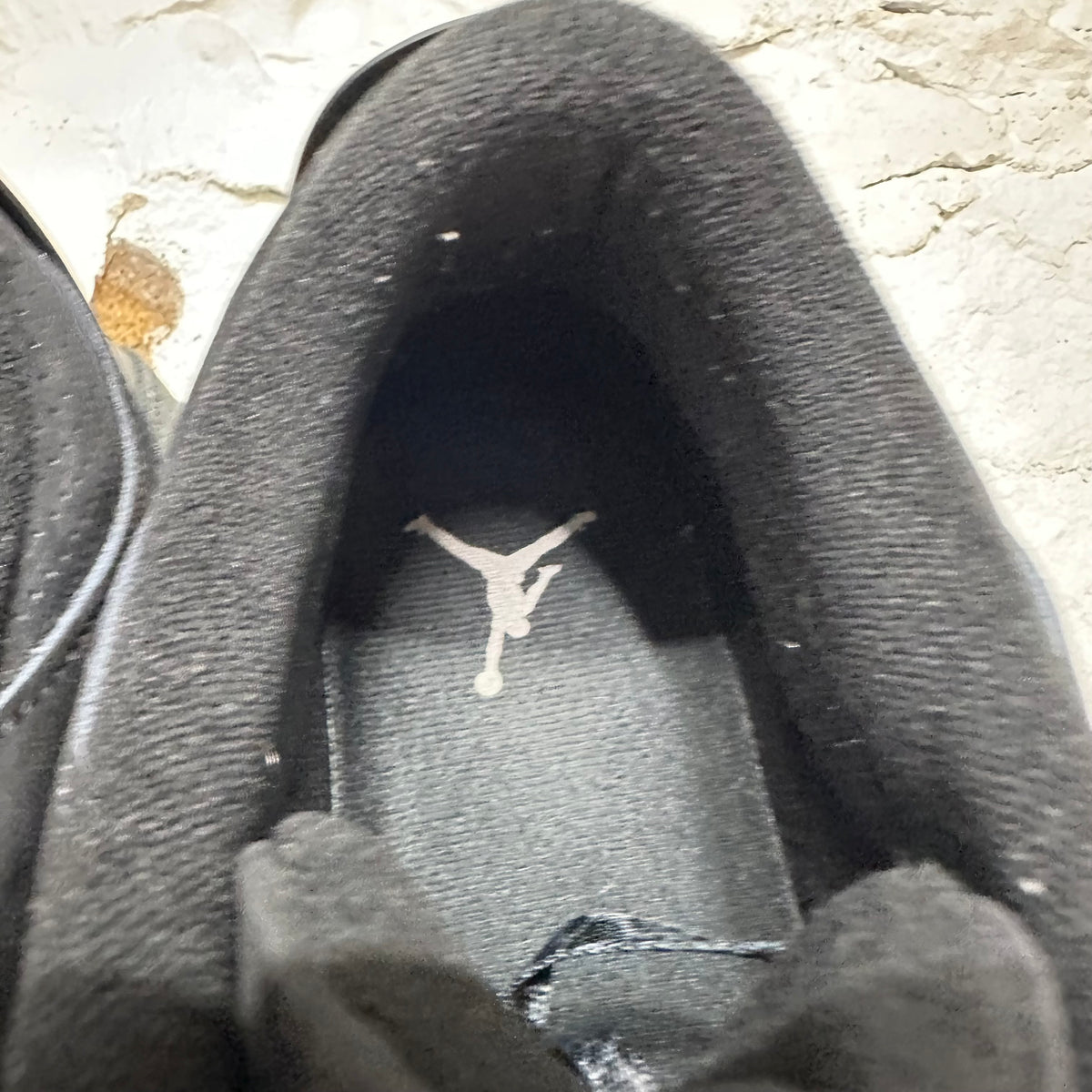 Air Jordan 3 Black Cat (2025) Sz 14