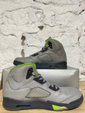 Air Jordan 5 Green Bean Sz 11