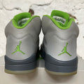Air Jordan 5 Green Bean Sz 10