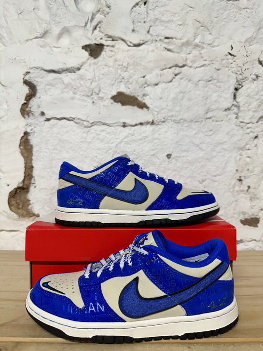 Nike Dunk Low Jackie Robinson Sz 3.5Y DS