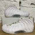 Nike Air Foamposite One Triple White Sz 10.5