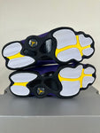 Air Jordan 13 Lakers Sz 10 DS