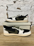 Air Jordan 1 Low Travis Scott Olive Sz 12.5 (14W)