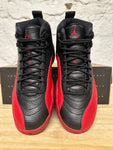 Air Jordan 12 Flu Game Sz 9 DS