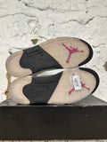 Air Jordan 5 Fire Red Sz 14 DS