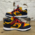 Nike Dunk Low Off-White University Gold Sz 11