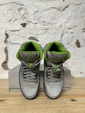 Air Jordan 5 Green Bean Sz 8