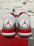 Air Jordan 3 Cardinal Sz 8.5
