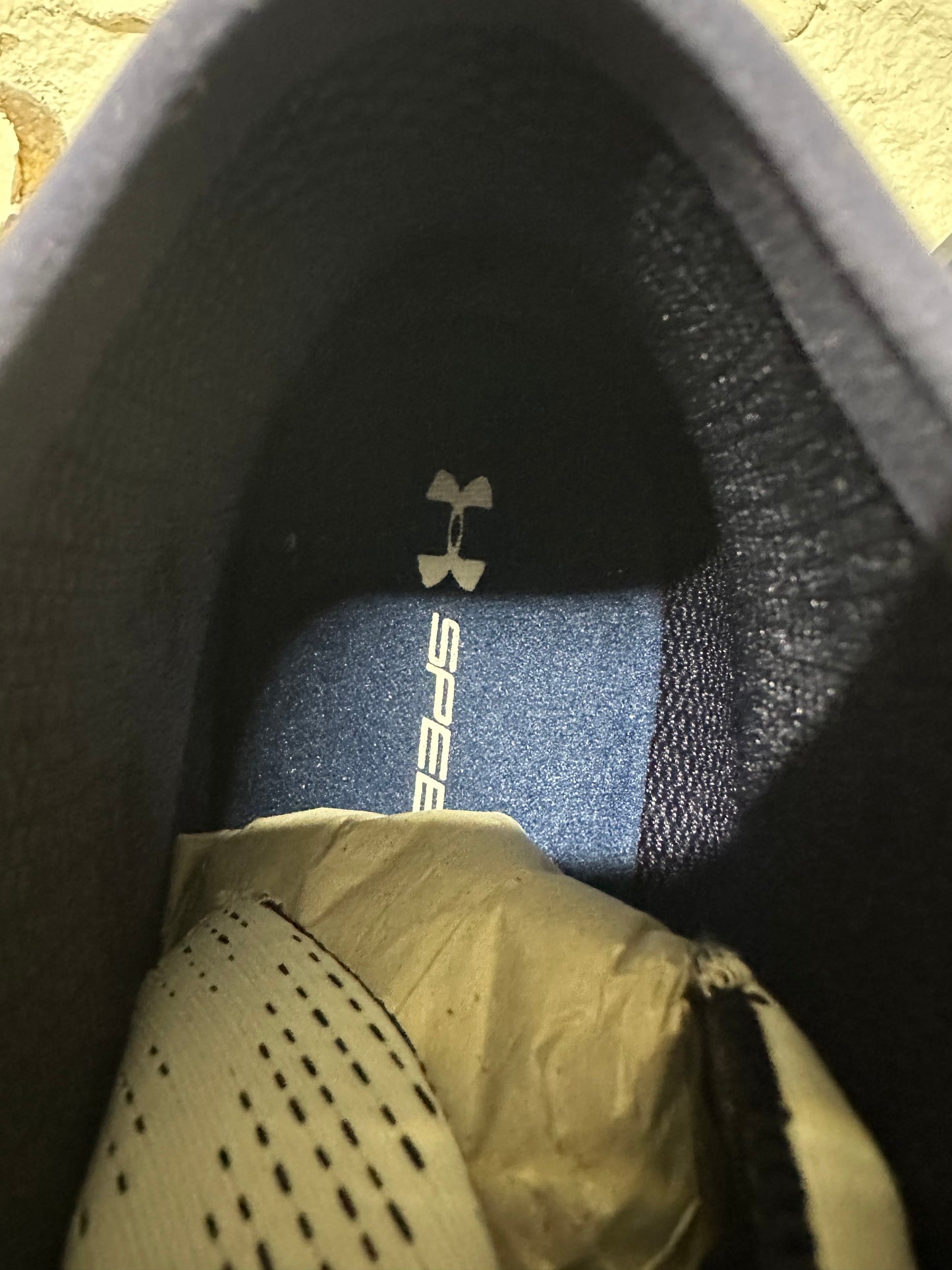 Under Armour Curry 2 USA Sz 10 DS