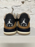 Air Jordan 3 Desert Elephant Sz 11