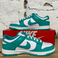 Nike Dunk Low Clear Jade Sz 8 DS