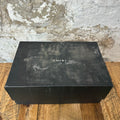 Amiri Orange Skeleton White Cream Sneaker Sz 10 (43)