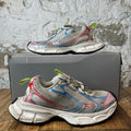 Balenciaga 3XL Multicolor Grey Sneaker Sz 8 (41)