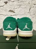 Jordan Flight Court Malachite Sz 9.5