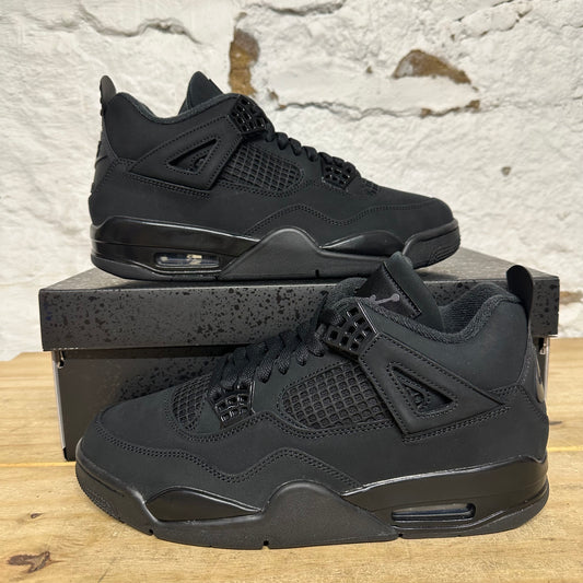 Air Jordan 4 Black Cat (2025) Sz 9.5 DS