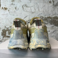 Off-White ODSY 1000 Cream Blue Sneaker Sz 9 (42)