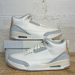 Air Jordan 3 Craft Ivory Sz 12 DS