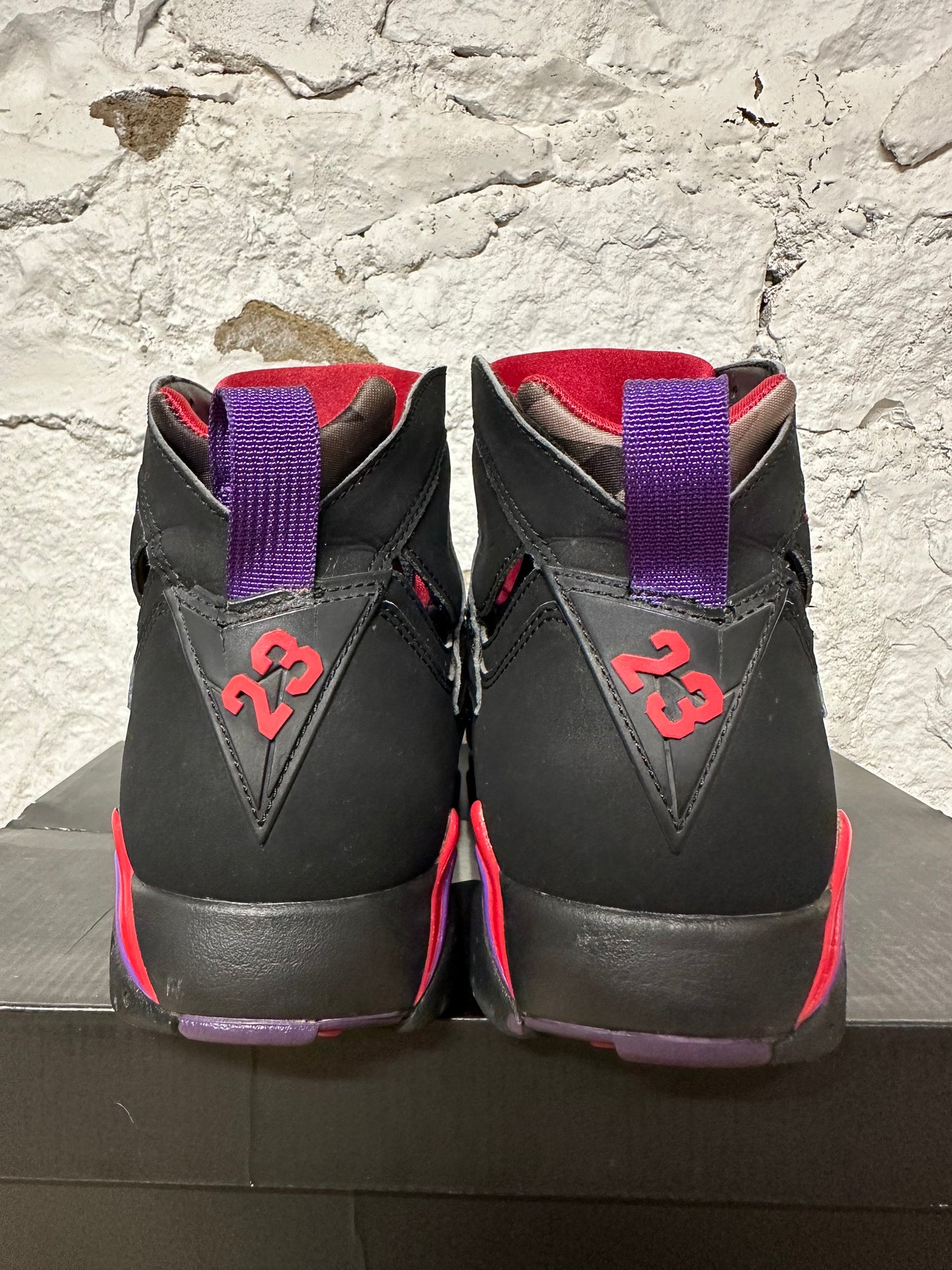 Air Jordan 7 Raptors Sz 9.5
