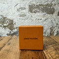 Louis Vuitton Graphite Keep It Bracelet W/ Box