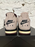 Air Jordan 4 A Ma Maniere Fossil Stone Sz 9.5 (11W) DS