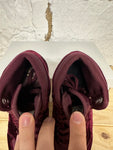 Air Jordan 1 Heiress Velvet Sz 7Y